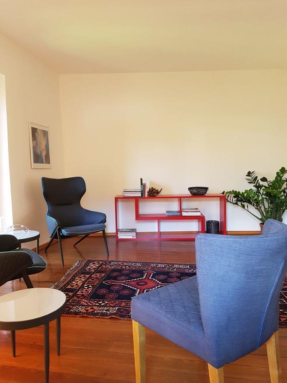 Il Guscio Apartment Cadro Exterior photo